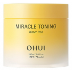 오휘 미라클 토닝 패드 150ml, 1개, 1개입