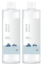 라운드랩 독도 토너, 500ml, 2개