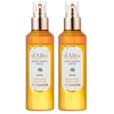 비건뷰티 달바 화이트 트러플 로얄 인텐시브 세럼, 160ml, 2개