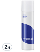 이즈앤트리 히아루론산 워터 미스트, 100ml, 2개