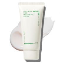 이니스프리 그린티 씨드 히알루론산 크림, 80ml