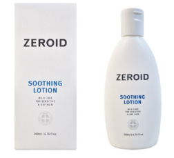 제로이드 수딩 로션 200ml