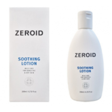 제로이드 수딩 로션 200ml