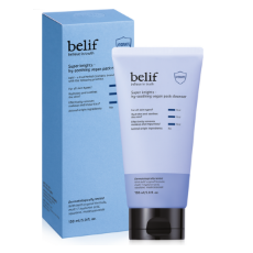 빌리프 슈퍼 나이츠 하이 수딩 비건 팩 클렌저, 150ml