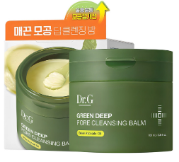 닥터지 그린 딥 포어 클렌징 밤, 100ml, 1개