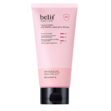 빌리프 슈퍼 나이츠 포어 퍼밍 비건 팩 클렌저, 1개, 150ml