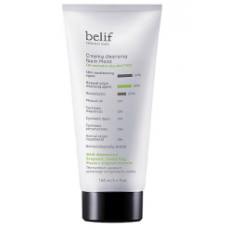 빌리프 크리미 클렌징 폼 모이스트, 160ml