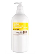키로코스 내추럴수 키로 레몬 톡스 클렌징 로션, 1L