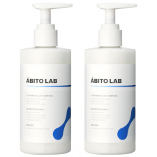 아비토랩 유산균 클렌징 밀크, 300ml, 2개