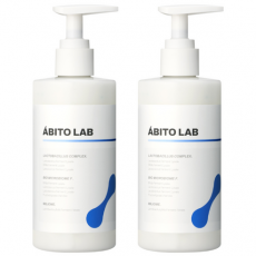아비토랩 유산균 클렌징 밀크, 300ml, 2개
