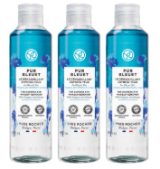 이브로쉐 퓨어블루에 익스프레스 메이크업 리무버, 200ml, 3개