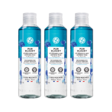 이브로쉐 퓨어블루에 익스프레스 메이크업 리무버, 200ml, 3개