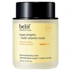 빌리프 슈퍼 나이츠 비타민 마스크, 75ml