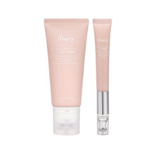 이프너리 리즈턴 리프팅 괄사 크림 100ml + 진동 아이크림 20ml 탄력세트, 1세트