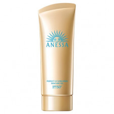 아넷사 퍼펙트 유브이 선스크린 스킨케어 젤 NA SPF50+ PA++++, 90g