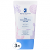 마마오가닉스 이지워시 촉촉 선밀크 백탁제로 논나노 무기자차 SPF 39 PA ++, 3개, 40ml