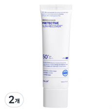 셀29 PDRN 물광 재생 선크림 프리텍티브 선리커버, 50ml, 2개
