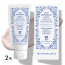 더퓨어로터스 제주보태니컬 데일리톤업 선스크린, 50ml, 2개