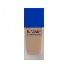 비레디 블루 파운데이션 35ml, 1개