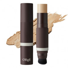 OBge 내추럴 커버 남성 파운데이션 13g, 1개