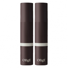 OBge 내추럴 커버 남성 파운데이션 13g, 1호 아이보리, 2개