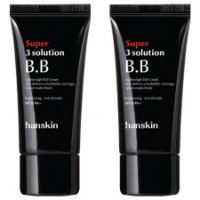 한스킨 수퍼 쓰리 솔루션 비비크림 SPF35 PA++