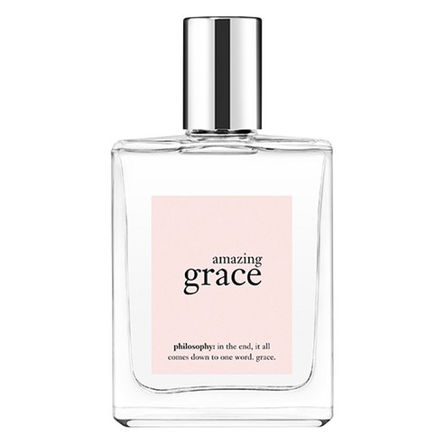 필로소피 어메이징 그레이스 오 드 뚜왈렛, 60ml, 1개