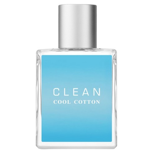 클린 리미티드에디션 클리어 쿨 코튼 오드퍼퓸, 60ml, 1개