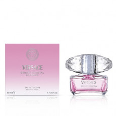 베르사체 브라이트 크리스탈 오드뚜왈렛, 50ml, 1개