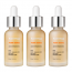 알엑스더마 고함량 PDRN 히알루론산 앰플 스킨부스터 모공 탄력 물광 세럼, 3개, 30ml
