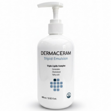 디어패밀리 더마세람 트리피드 에멀전 400ml 에피세람 피부장벽회복 보습 미백 주름개선 기능성 화장품