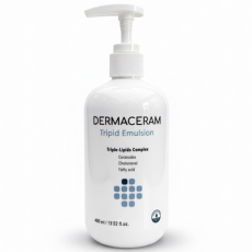 디어패밀리 더마세람 트리피드 에멀전 400ml 에피세람 피부장벽회복 보습 미백 주름개선 기능성 화장품