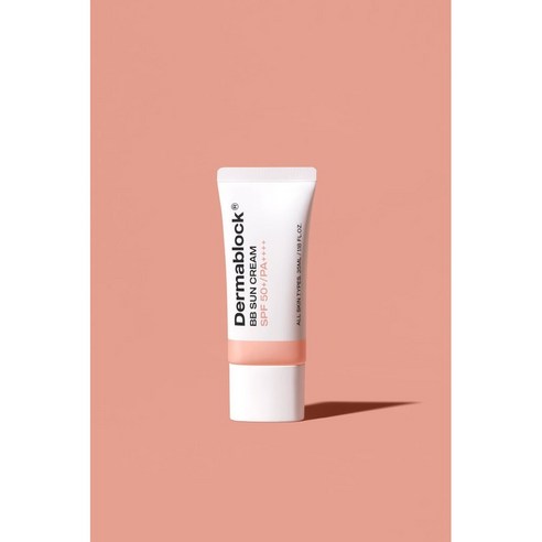 셀퓨전씨 더마블록 BB 선크림 35 ml