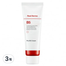 리얼더마 프로 B5 크림, 50ml, 3개
