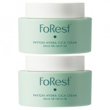 포레스트 피톤 수분시카 크림, 50ml, 2개