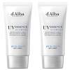 달바 워터풀 에센스 선크림 SPF50+ PA++++, 50ml, 2개